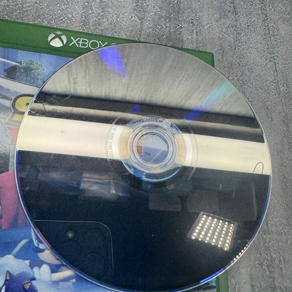 Team Sonic Racing - Microsoft Xbox One - Picture 2 of 4